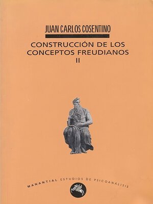 cover image of Construcción de los conceptos freudianos II